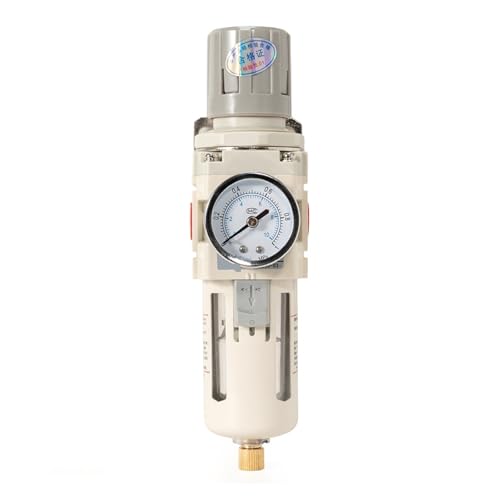 Válvula reductora de presión de filtro AW4000-04D para sistemas de aire neumático