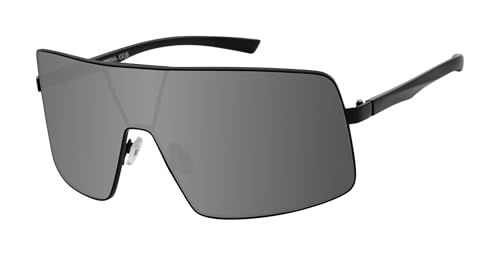 Lentille unique Southpole homme pour en finir avec la fatigue oculaire des verres étroits