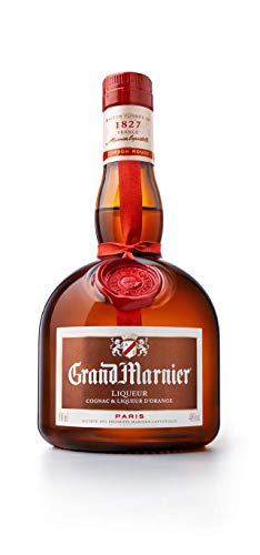 Grand Marnier - Cordon Rouge Cognac & Orange Liqueur, 50 cl