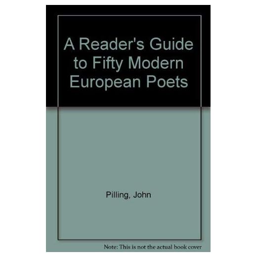 READERS GUIDE 50 MOD EUR PO