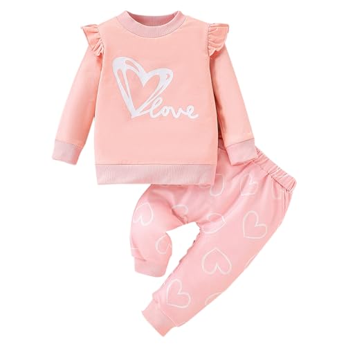 Pull pour enfants et jogging 3 pièces pour éviter le froid d'automne