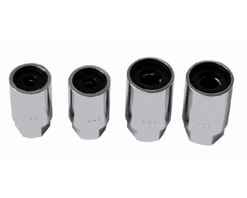 Image of 661950 4-PCE Stud Extractor Set