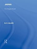  Japan: The Hungry Guest (English Edition)