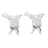 Tasses en verre vintage : adopte un processus artisanal, restaure la beauté des anciens artefacts chinois, tasse à spiritueux chinoise