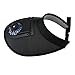 Lüfter Akku Wiederaufladbare Baseball-Golf-Fan-Kappe, tragbare Fan-Kappe für Männer, Damen, Erwachsene, Teenager, kühlt Ihr Gesicht, Persönlicher Ventilator Für Den Schreibtisch (Black, One Size)