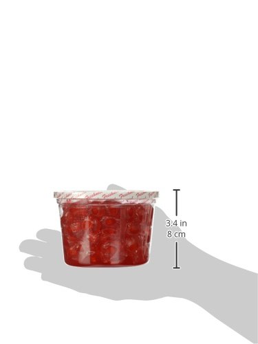 Paradise Cherries Whole, Red, 16 Ounce
