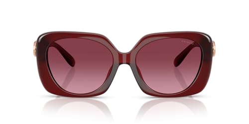 Coach Women's Hc8422u Universal Fit Square Sunglasses