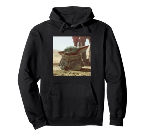 Hoodie Star Wars The Mandalorian The Child, le cadeau idéal pour fan