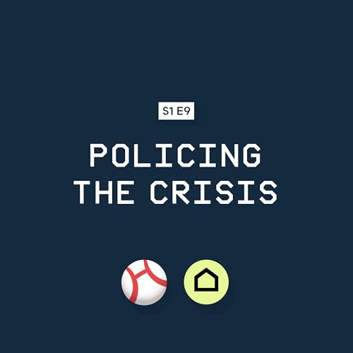 『Policing the Crisis』のカバーアート