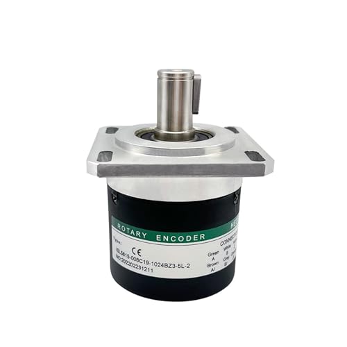 Encodeur rotatif de broche photoélectrique ISL5815-002C-2000BZ1-5T pour machines CNC - 2