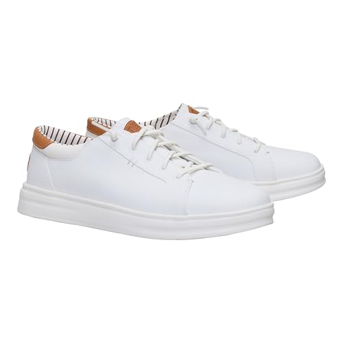 Image of HEYDUDE Men's Paul Pro | Lightweight Slip-On Shoes for Men | Casual Sneakers | Comfortable & Breathable Everyday Footwear
