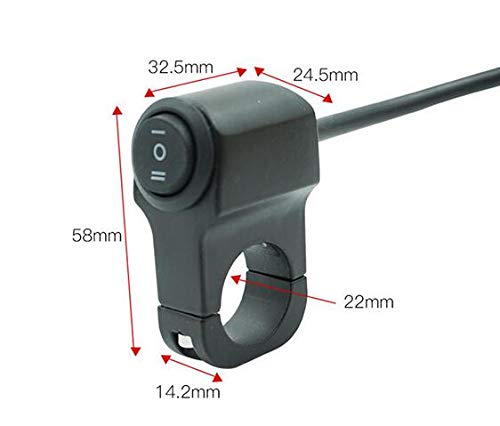 ハンドル　ホーンスイッチ ホンダ AF27 AF28 スーパーディオ スーパーディオZX 純正ホーン