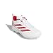 adidas Women's Adizero Instict TPU 2.0 Softball, White/Team Power Red/Team Power Red, 8.5