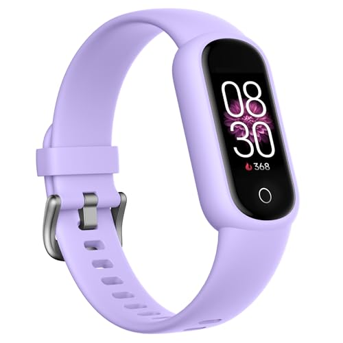 TOOBUR Smartwatch Mujer Reloj Inteligente Muje Impermeable IP68 Pulsera...