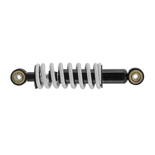 Amortisseur Moto 190mm Ressort Arrière de Remplacement pour Terrain Accidenté Dirt Bike