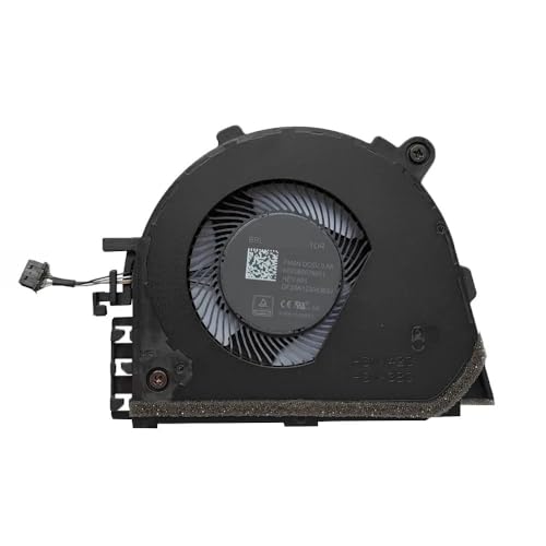 Ventilateur de refroidissement pour HP EliteBook 830 G7 ordinateur portable DC 5V