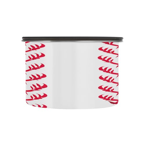 Contenedor hermético de acero inoxidable para café 17oz