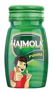 Dr. Nature Hajmola Pudina Verdauungstabletten Multipack