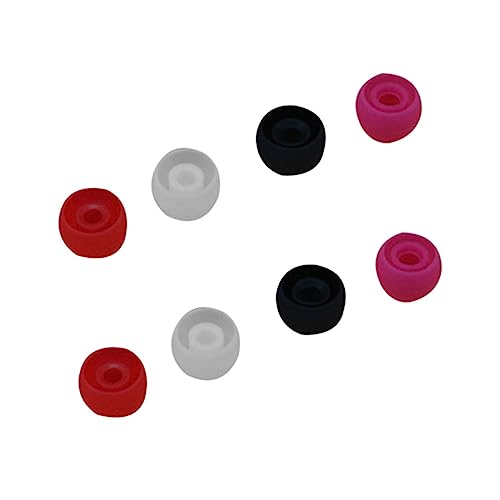 COLLBATH Noise Cancelling Ear Plugs in-Ear Earmuffs Earplugs Sleep Earbuds Covers Random Color