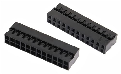 Conector de 2x6 pines y 2,0mm para reparar conexiones internas sueltas 2