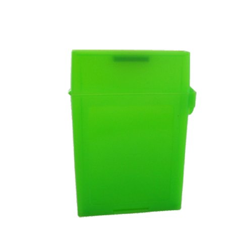 Cable adaptador USB 2.0 a SATA HDD 2.5" con carcasa verde