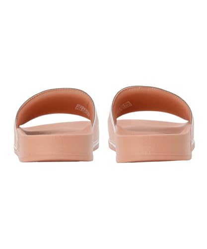 Image of PUMA Men's Beach & Pool Shoes Slippers, Muted Clay White, 9 UK