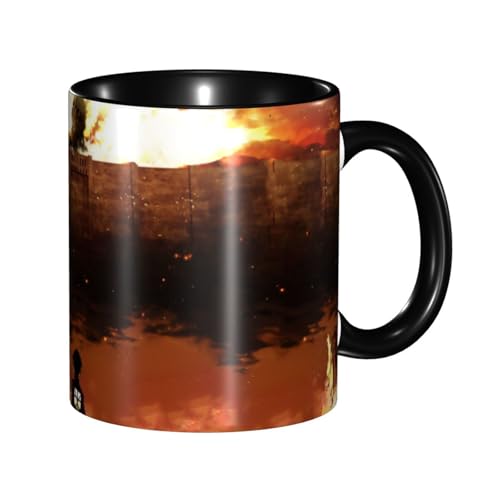 i̋l GECF[K[ }OJbv 330ml eB[Jbv R[q[Jbv Jbv Z~bN Mug Cup y ڃhbv  킢 dqWΉ ObY ItBX Ɨp v[g