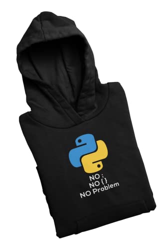Buy CodesWear Python No Problem Cotton Stylish Boys Hoodies Sweatshirt ...