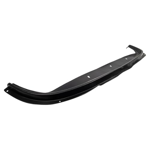 Image of TRQ Engine Splash Shield Front Compatible with 2009-2019 Ford Flex FO1092186