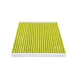 Car Cabin Air Filter Activated Carbon 5Q0819653 5Q0819669 Compatible For Audi A3 TT VW Golf 7