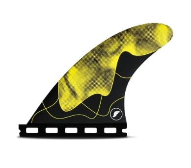 Futures Jack Robinson Signature Tri Surfboard Fins -