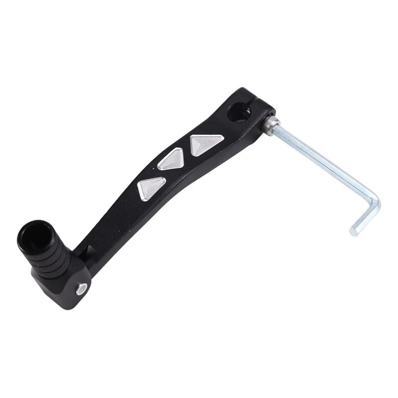 Levier de vitesse pliable pour Pit Bike 50cc à 125cc