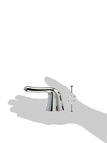 American Standard M950248-0020A COLONY HANDLE BS DC Polished Chrome thumbnail 2