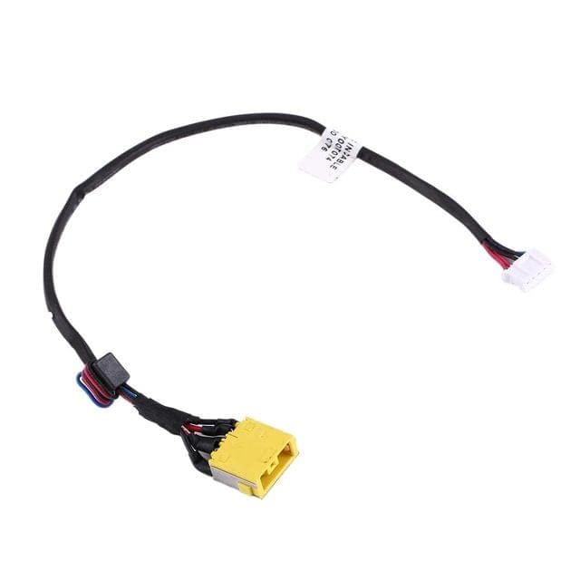 GH Tech Laptop AC DC in Power Jack for Lenovo G500 G510 G505 G505 dc Connector DC30100OY00 T074 DC30100P200 Series