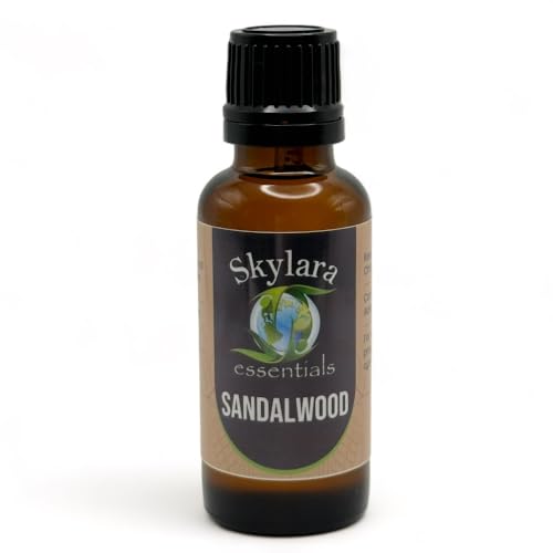 Aceite Esencial Orgánico de Sándalo 30ml