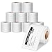 Produktbild Doruimi 10 Rollen 54mm x 101mm Versandetiketten Kompatibel mit DYMO 99014 Selbstklebend Adress-Etiketten for DYMO Label Writer 450 400 4XL 330 320 310 Twin Turbo Duo, White(220 Labels/Roll)
