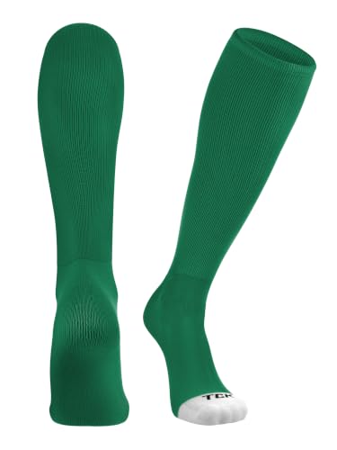 Image of Prosport Baseball Socks & Softball Socks, Kids & Adult Knee High Tube Sock