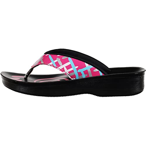 Image of Aerofast PU Casual Slippers for Women