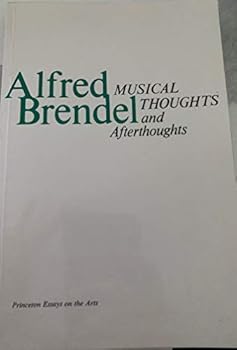 Paperback Musical Thoughts and Afterthoughts (Princeton Essays on the Arts) Book