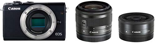 Amazon | Canon ミラーレス一眼カメラ EOS M100 ダブルレンズキット 