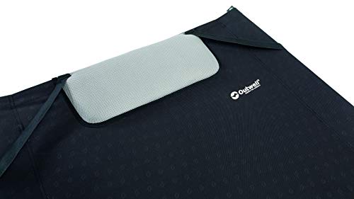 outwell centuple double bed review