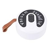 Ricarica rapida e portatile: il sigillante per vuoto portatile compatto dispone di ricarica rapida. Può essere completamente carico in 3-5 ore, consentendo 80-100 usi. Piccolo di dimensioni, leggero, è la scelta migliore per scenari all'aperto, in campeggio e di viaggio.