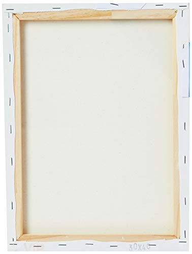 Viquetti 35960, Tela Para Pintura, Tecido com Mold. Madeira, Multicolor, pacote de 3