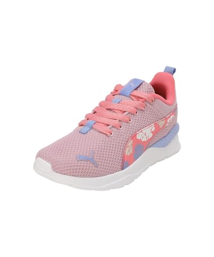 Image of Puma Unisex Kid Anzarun Flora Sneaker