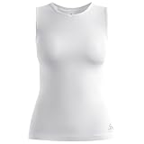 Odlo Unterhemd Ärmellos Performance Light | Damen Funktionsshirt | Funktionsunterwäsche|Damen