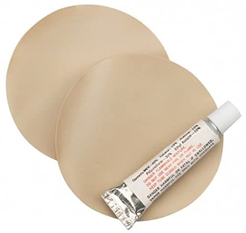 Kit riparazioni materassi per Kit antidecubito LAR052 LAR054 Art. RV355