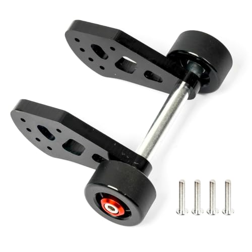 Pre-Assembled Wheel Bar for Arrma 1/8 6S Typhon V5/Typhon TLR/Kraton V5