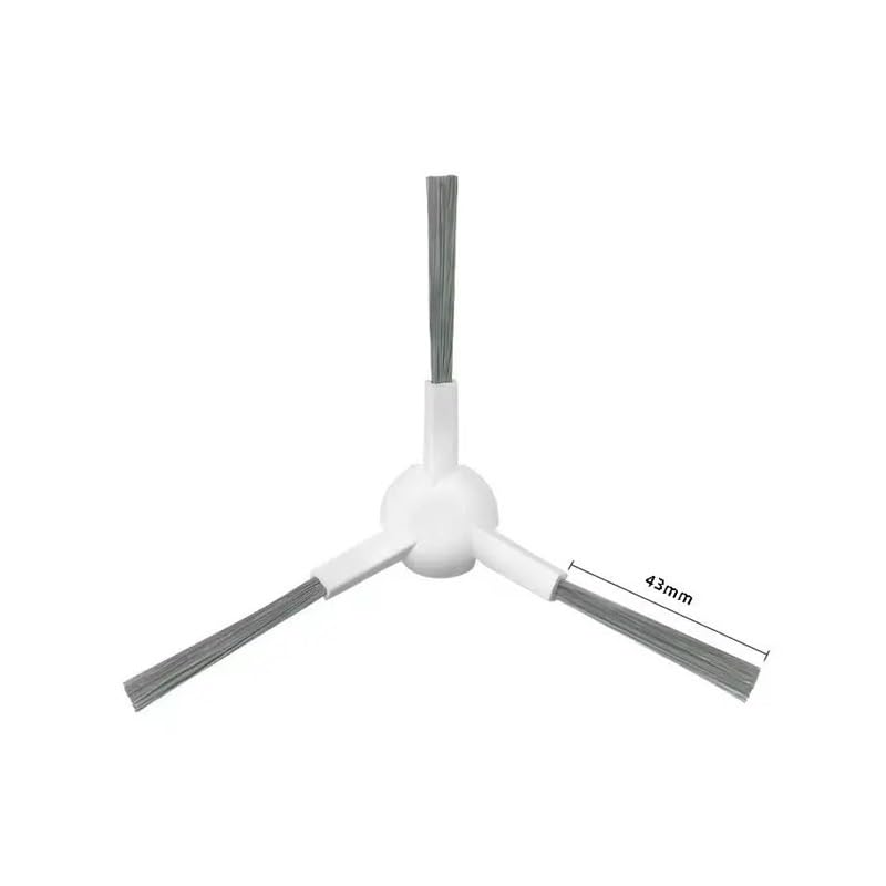 Repuesto de repuesto for Robot paño de mopa con filtro de cepillo for Dreame Bot L10 Prime | L10s Pro / L10 Pro(13)