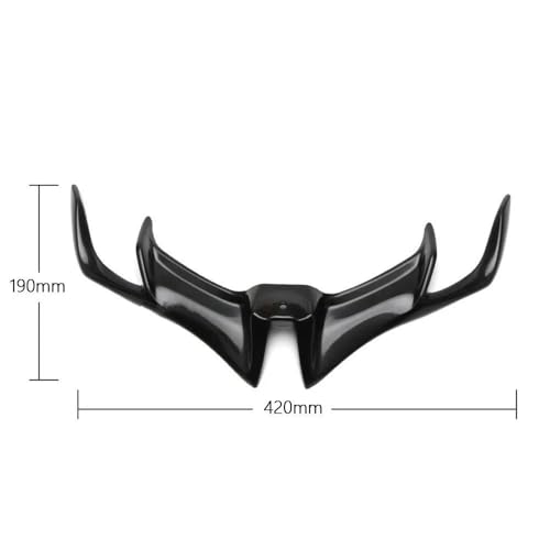 Protection de carénage avant Bajaj Pulsar RS200 contre les chocs - 4