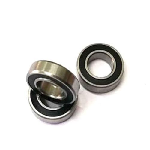 Roulements rigides à billes 607-2RS 7x19x6mm pour outillage